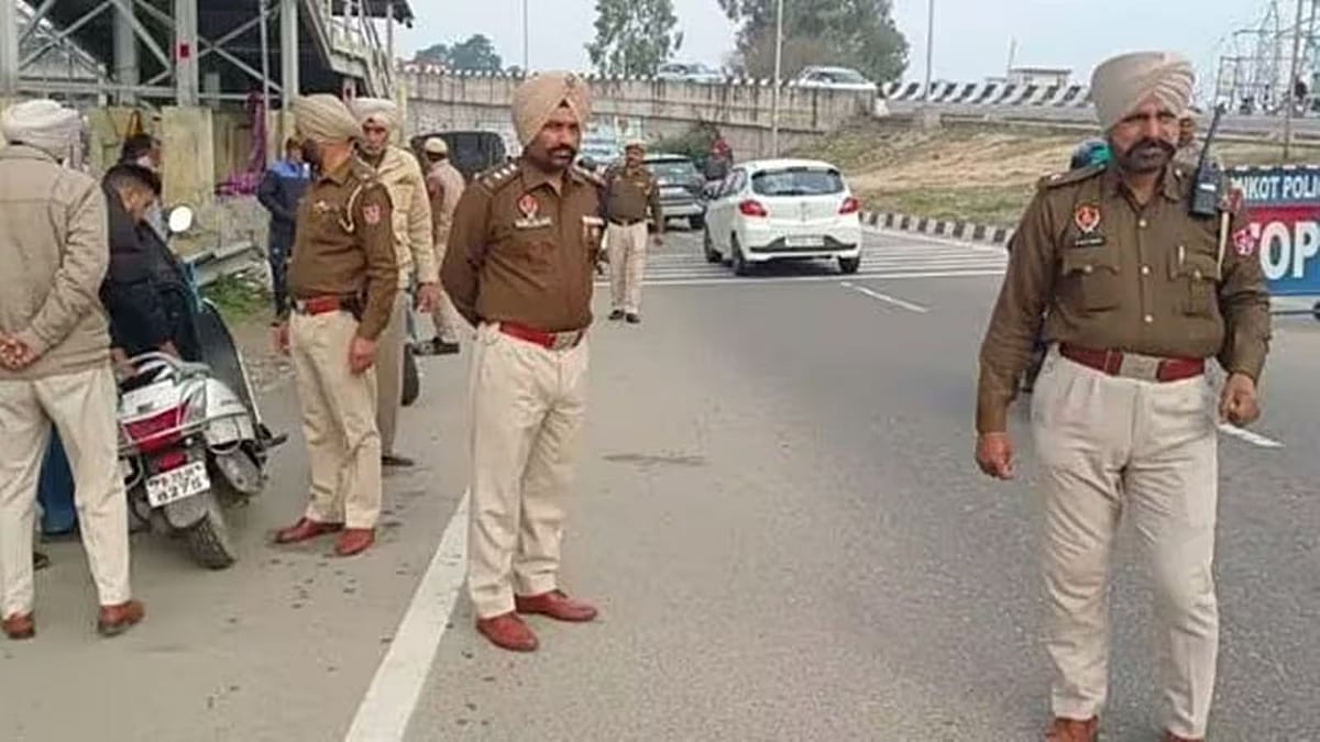 पंजाब: गुरदासपुर में पुलिस चौकी के बाहर धमाका! जांच में जुटी पुलिस
