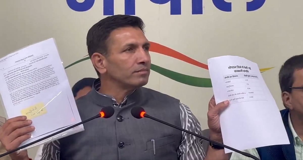 मध्य प्रदेश: बजट सत्र से पहले सियासी संग्राम, जीतू पटवारी की CM मोहन यादव को चिट्ठी, 3 मंत्रियों की बर्खास्तगी की मांग 