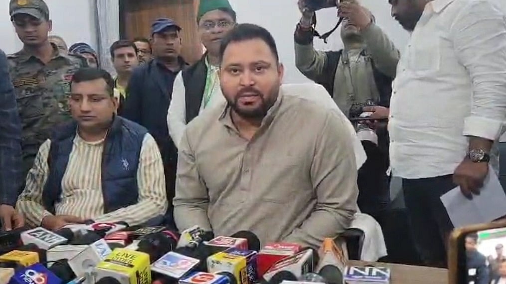 तेजस्वी यादव का एक और खुलासा