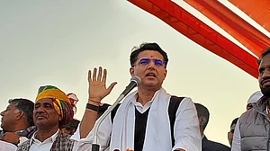 अंबेडकर के अपमान पर अमित शाह को देश से मांगनी पड़ेगी माफी, BJP की सोच संविधान और बाबा साहेब के खिलाफः सचिन पायलट