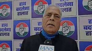 'हरियाणा विधानसभा चुनाव में BJP के इशारे पर गड़बड़ी हुई', कर्ण सिंह बोले- चुनाव परिणामों को अपनी मर्जी के मुताबिक बदला गया