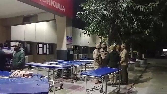 हरियाणा: पंचकूला में रेस्टोरेंट में बर्थडे पार्टी के दौरान अंधाधुंध फायरिंग, तीन लोगों की मौत