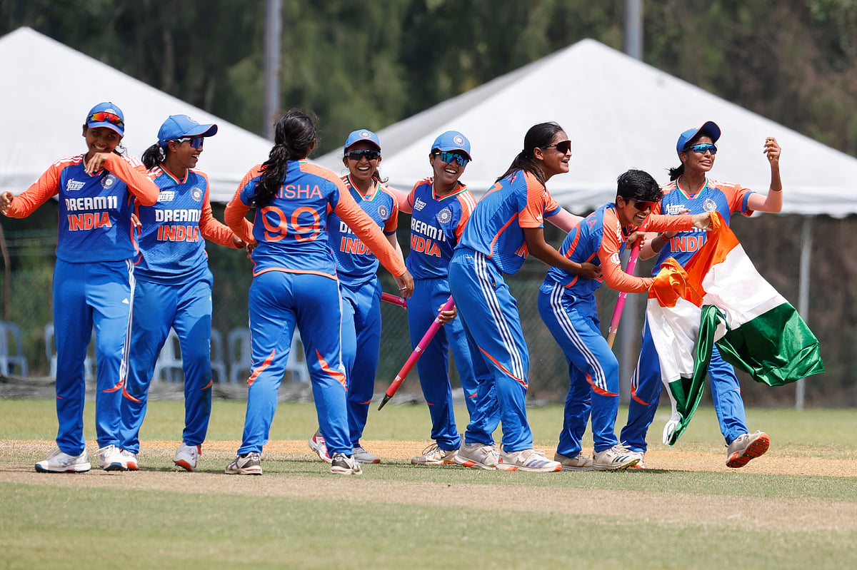 अंडर-19 महिला WC के लिए भारतीय टीम का ऐलान, निकी प्रसाद करेंगी अगुवाई, जानें किन खिलाड़ियों को मिली टीम में जगह 