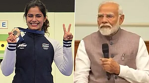 मनु भाकर का नाम 'खेल रत्न' से गायब होने पर उनके पिता का छलका दर्द, कहा- मुझे अफसोस है कि...