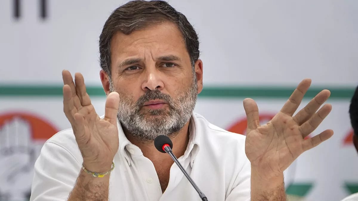 राहुल गांधी का हमला, कहा- महंगाई ने लोगों की रसोई का बजट बिगाड़ा, कुंभकरण की नींद सो रही मोदी सरकार