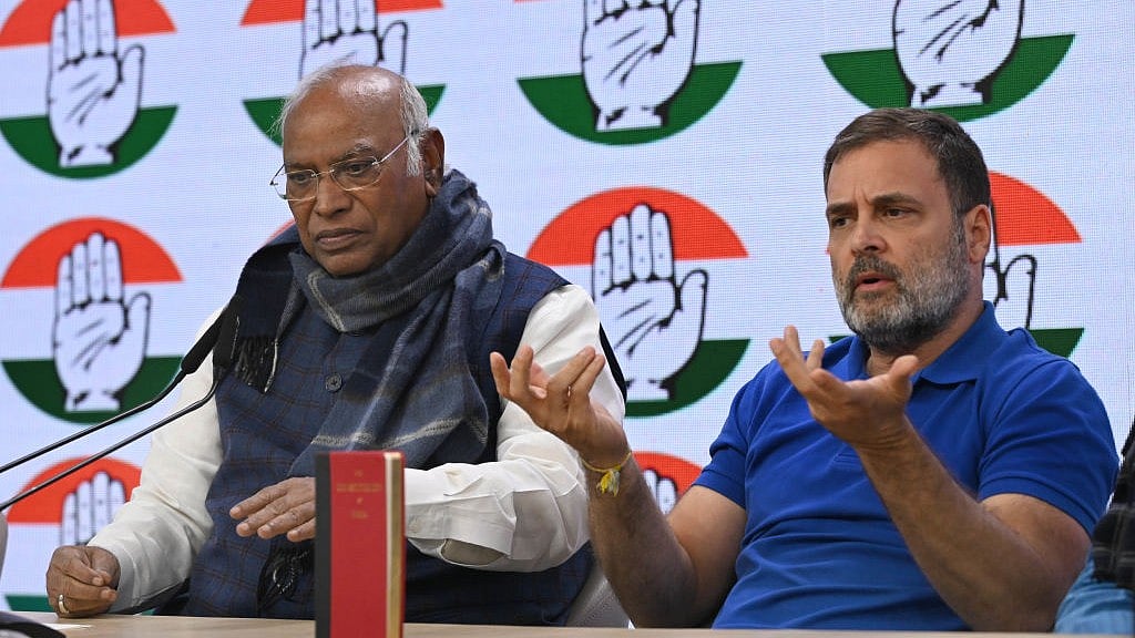 ‘जाति और समुदाय के संतुलन को नजरअंदाज किया गया’: राष्ट्रीय मानवाधिकार आयोग प्रमुख की पसंद पर कांग्रेस की असहमति