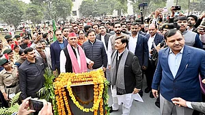 UP: समाजवादी पार्टी सभी विधानसभा क्षेत्रों में 'पीडीए चर्चा' आयोजित करेगी, एक महीने तक चलेगा कार्यक्रम