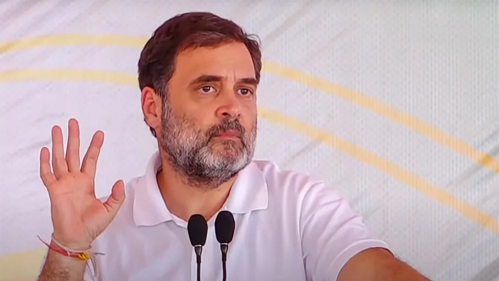 जवानों की शहादत में वृद्धि से सरकार की क्षमता को लेकर गंभीर सवाल खड़े होते हैं: राहुल