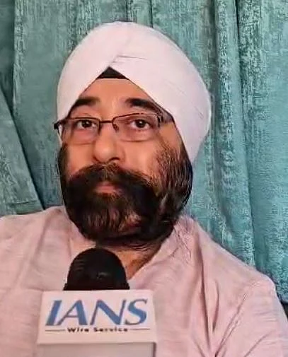 पूर्व प्रधानमंत्री डॉ. मनमोहन सिंह के भांजे गुरदीप सिंह