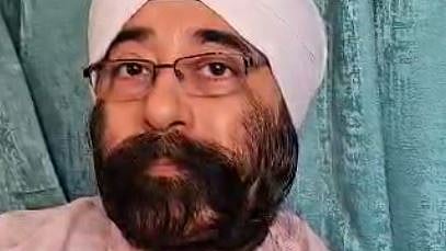 पूर्व प्रधानमंत्री डॉ. मनमोहन सिंह के भांजे गुरदीप सिंह