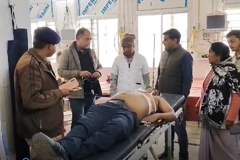 बिहार के शेखपुरा में दिनदहाड़े शिक्षक की गोली मारकर हत्या, हत्यारे फरार, जांच में जुटी पुलिस
