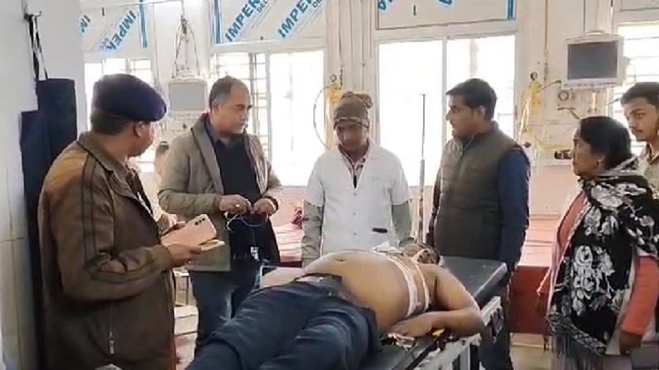 बिहार के शेखपुरा में दिनदहाड़े शिक्षक की गोली मारकर हत्या, हत्यारे फरार, जांच में जुटी पुलिस