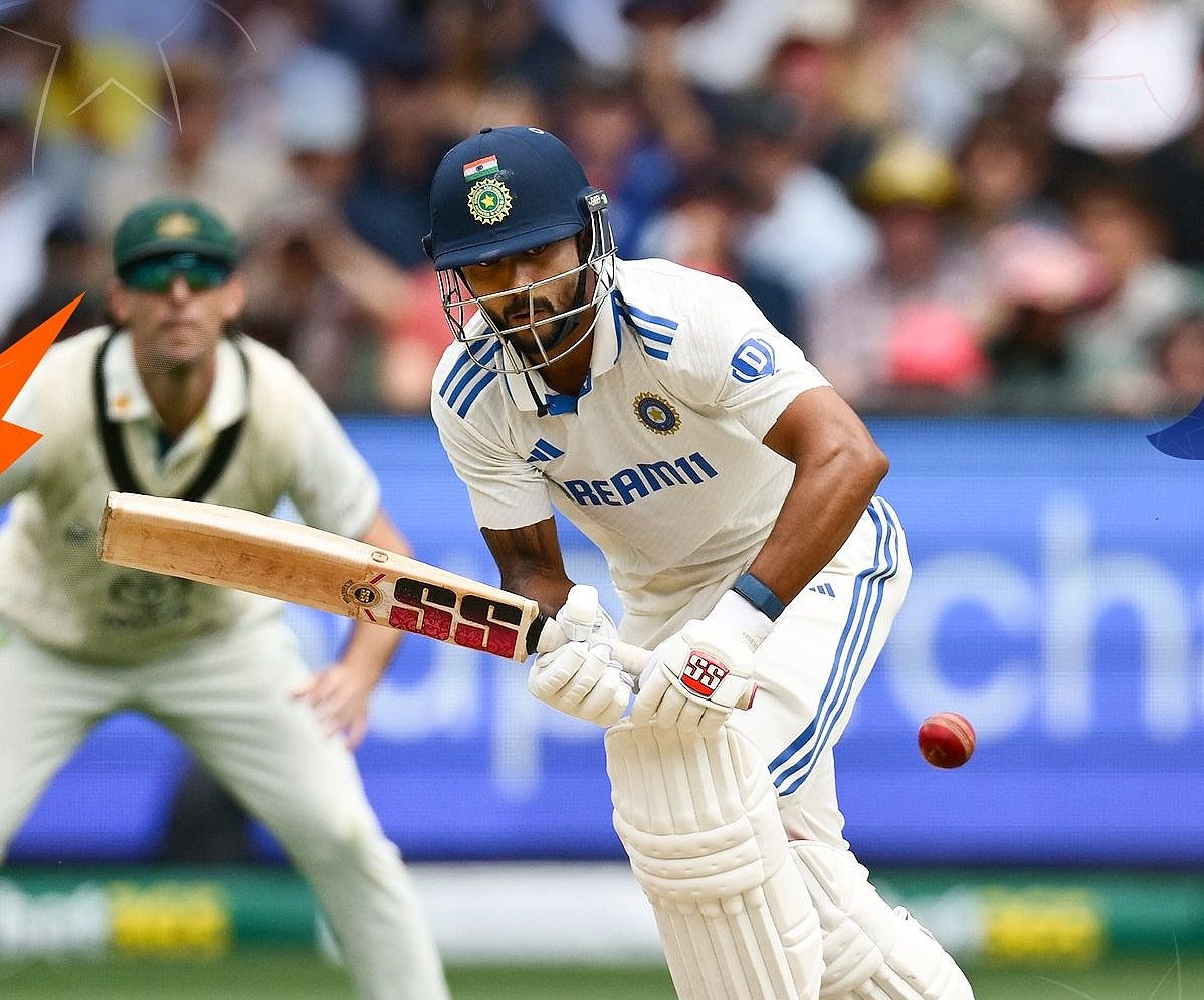 Ind vs Aus: रेड्डी ने आज जिस तरह से अपना काम किया, वह अद्भुत है; सुंदर ने नितीश की जमकर तारीफ की