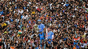 Year Ender 2024: एक क्रिकेट विश्व कप, 6 ओलंपिक पदक और दो शतरंज विश्व चैंपियन, ऐतिहासिक सफलताओं से भरा रहा साल