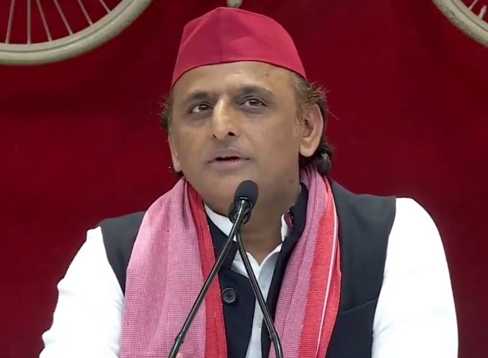 यूपी उपचुनाव: 'मिल्कीपुर में भी चुनाव में गड़बड़ी करने की रणनीति बना रही बीजेपी', अखिलेश यादव का आरोप