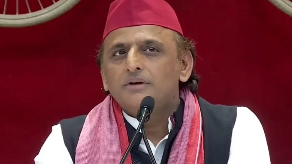 मिल्कीपुर में भी चुनाव में गड़बड़ी करने की रणनीति बना रही बीजेपी: अखिलेश यादव
