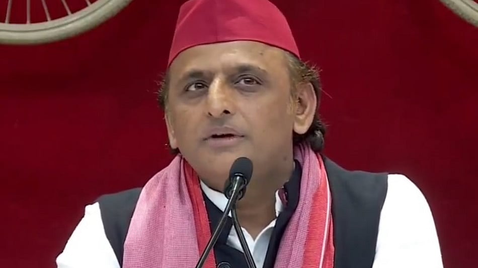 मिल्कीपुर में भी चुनाव में गड़बड़ी करने की रणनीति बना रही बीजेपी: अखिलेश यादव
