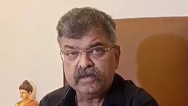 बीड सरपंच हत्याः वाल्मिक कराड के सरेंडर की सेटिंग पहले ही हो चुकी थी, जितेंद्र आव्हाड का आरोप