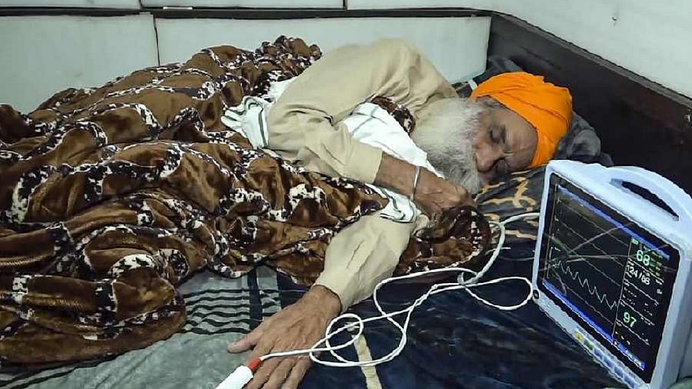 केंद्र बातचीत के लिए तैयार हो तो डल्लेवाल चिकित्सा सहायता लेने के लिए राजी, पंजाब ने सुप्रीम कोर्ट को बताया