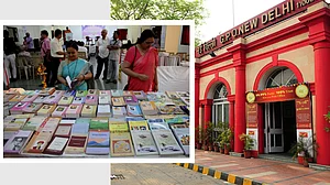 बंदिशों की अगली कड़ी में अब किताबों - पत्रिकाओं पर हमला