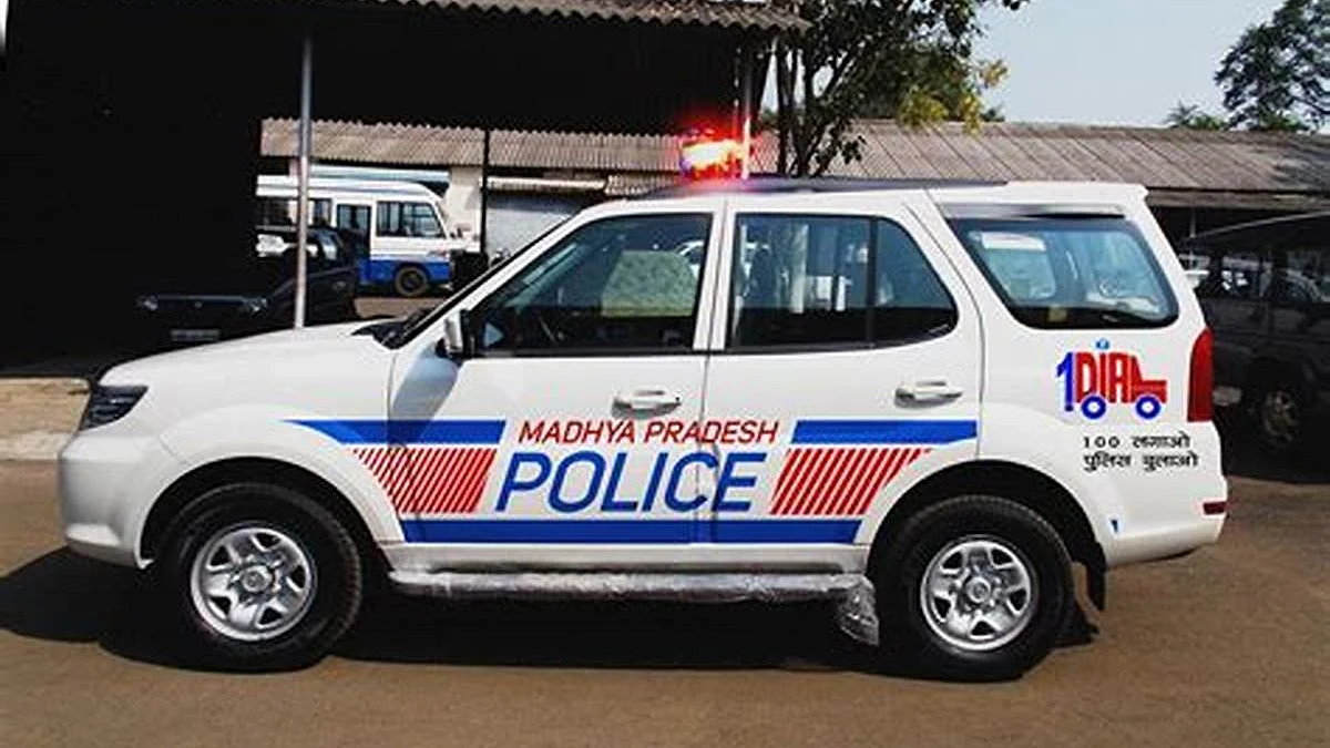 मध्य प्रदेश डायरीः पुलिस थाने सरकारी जमीन पर, तो पूजा स्थल वैध कैसे?