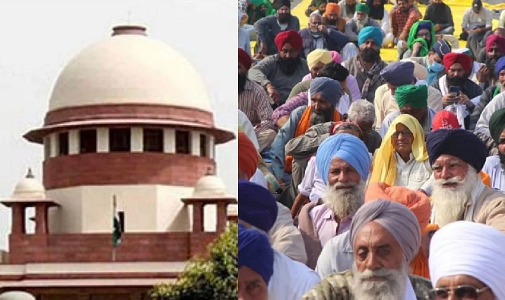 किसानों की उचित मांगों पर विचार क्यों नहीं कर सकता केंद्र, सुप्रीम कोर्ट ने डल्लेवाल की याचिका पर मांगा जवाब