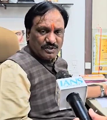 महाराष्ट्र में कोई लॉ एंड ऑर्डर नहीं, अपराधी बेखौफ, दिनदहाड़े दे रहे घटना को अंजाम: अंबादास एकनाथराव दानवे