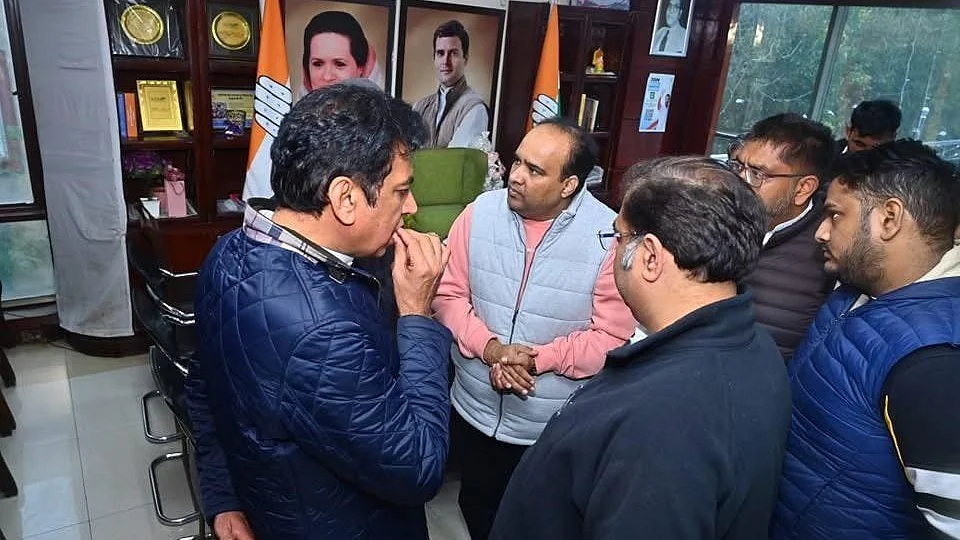 कांग्रेस उम्मीदवार आसिम खान को जीत की पक्की उम्मीद, कहा- नाटक करते हैं केजरीवाल, दिल्ली समझ गई है आप की हकीकत