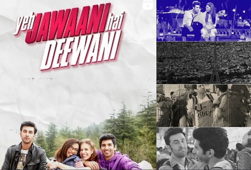 सिनेजीवन: सिनेमाघरों में फिर रिलीज हुई 'ये जवानी है दीवानी' और दिवंगत ससुर का गिफ्ट 'पहन' मैच देखने पहुंची नेहा धूपिया 