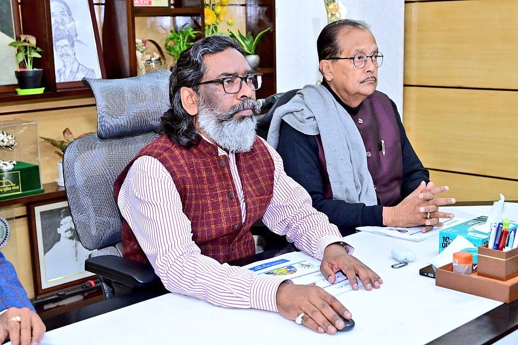 जनता के सुझाव से बजट तैयार करेगी झारखंड सरकार, सीएम हेमंत सोरेन ने लॉन्च किया पोर्टल और मोबाइल ऐप