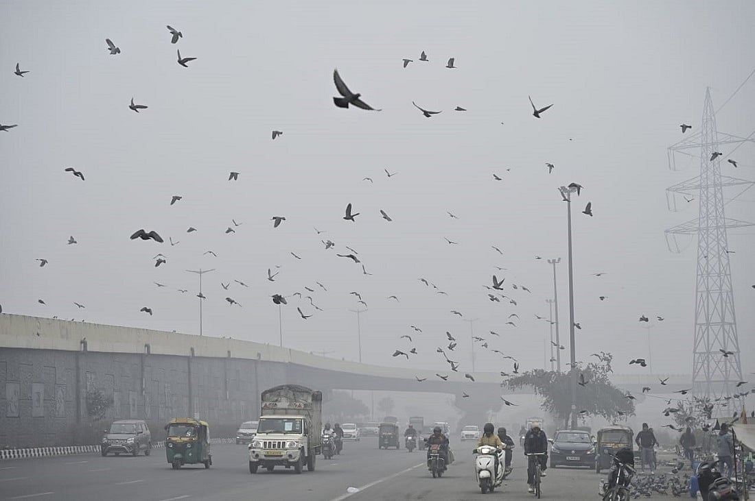 दिल्ली-NCR में GRAP-III हटा, चरण-I और II के प्रतिबंध लागू, CAQM ने वायु प्रदूषण के स्तर में गिरावट पर लिया फैसला