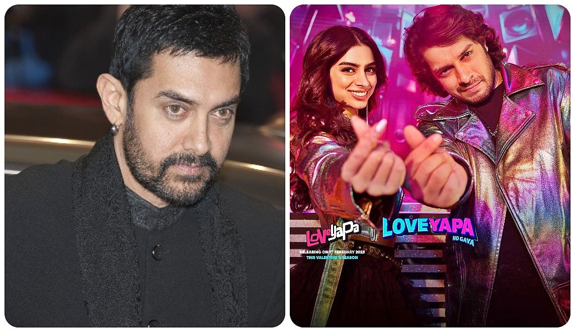 सिनेजीवन: आमिर खान जुनैद-खुशी कपूर की 'लवयापा' और एआर रहमान को इन सितारों ने दी जन्मदिन की शुभकामनाएं