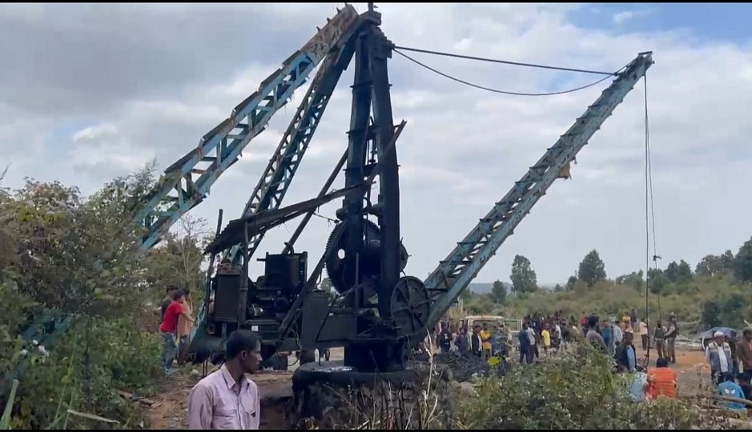 असम: कोयला खदान में फंसे मजदूरों की जिंदगी से जंग जारी, बचाने के लिए भारतीय सेना ने टास्क फोर्स का किया गठन

