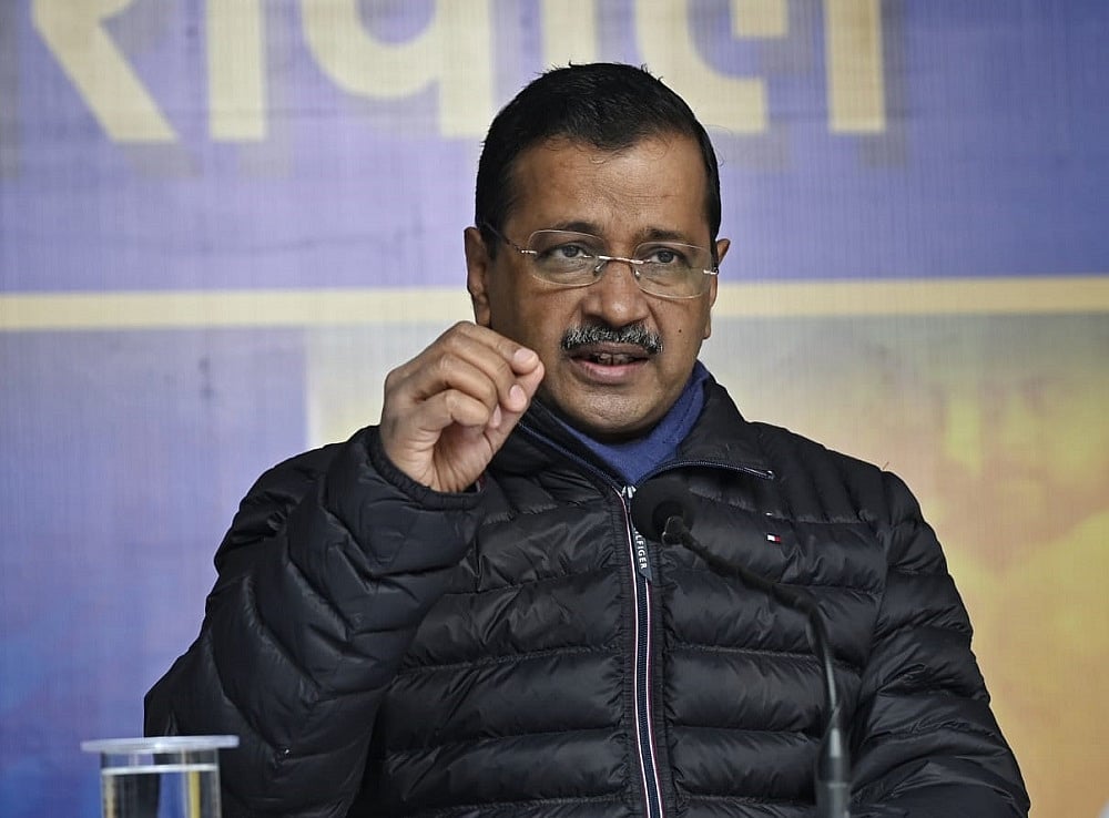 आबकारी नीति मामला: केजरीवाल की जमानत के खिलाफ ईडी की याचिका पर 21 मार्च को होगी सुनवाई 