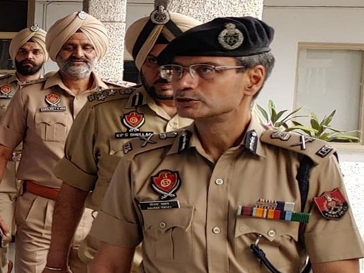 पंजाब पुलिस ने पाकिस्तान के हथियार तस्कर गिरोह का भंडाफोड़ किया, एक व्यक्ति गिरफ्तार