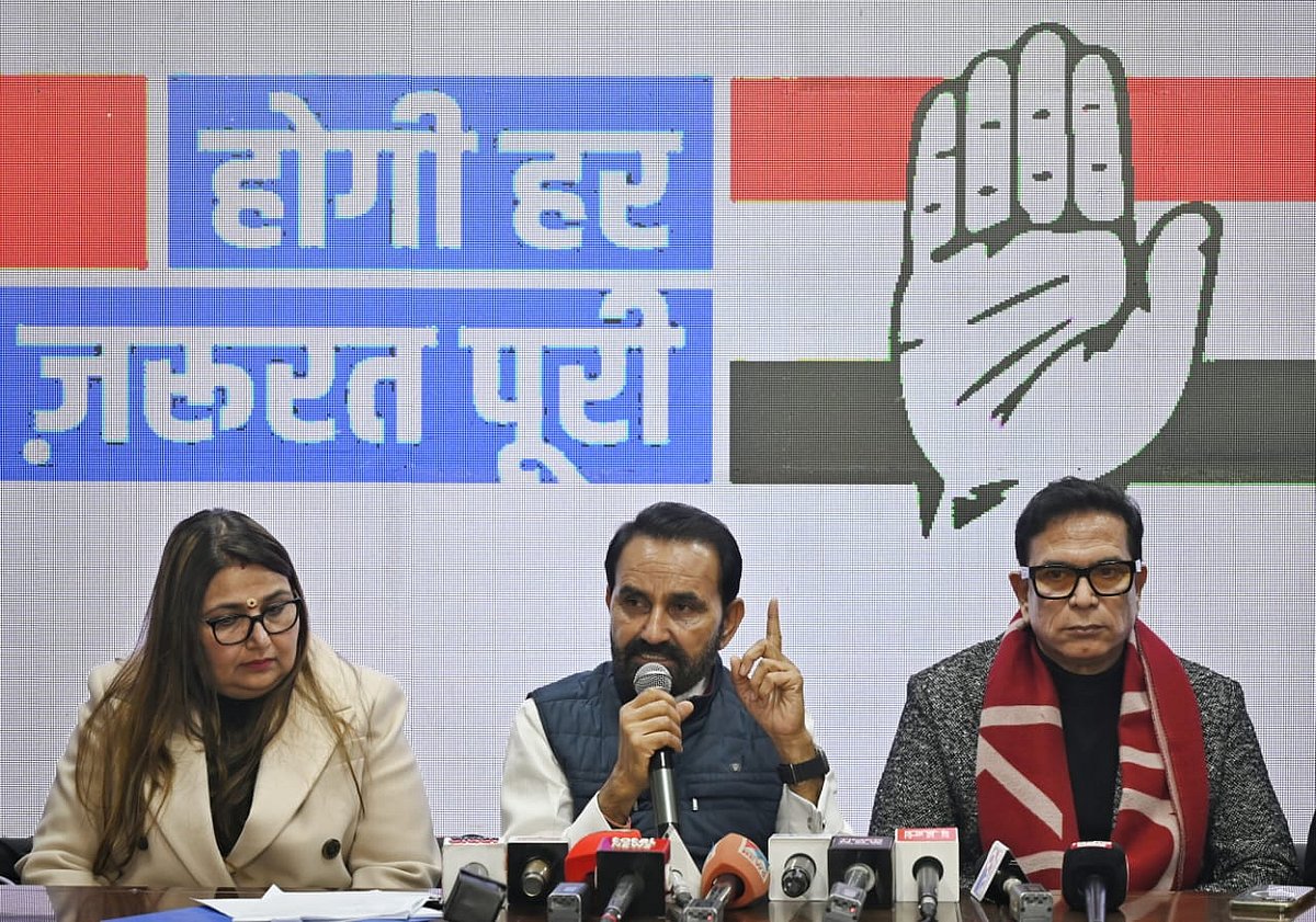 GST संग्रह में आम लोगों की भागीदारी दो तिहाई, ‘चहेते’ उद्योगपतियों की सिर्फ तीन प्रतिशत: कांग्रेस