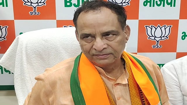 हरियाणा BJP अध्यक्ष मोहनलाल बडौली