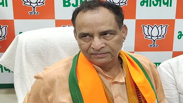 हरियाणा BJP अध्यक्ष मोहनलाल बडौली