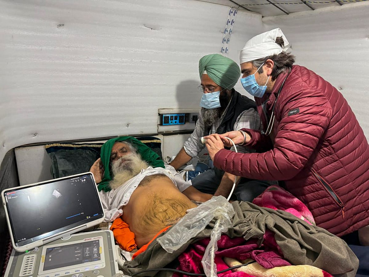 किसानों की मांगों को लेकर आमरण अनशन कर रहे डल्लेवाल की हालत और हुई खराब, इलाज कराने से भी किया इनकार