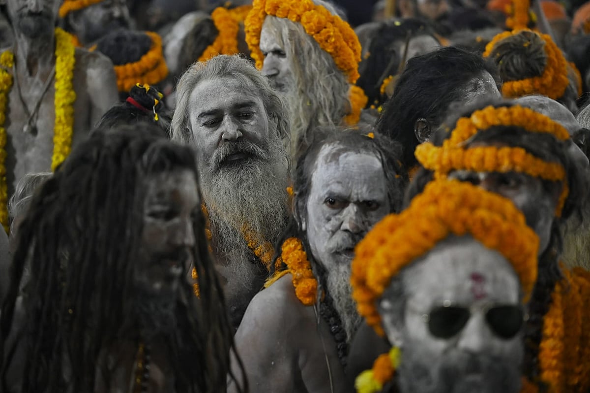 नागा साधुओं ने अपने व्यवहार और प्रदर्शन से यह संदेश दिया कि महाकुंभ केवल धार्मिक अनुष्ठान नहीं, बल्कि मनुष्य के आत्मिक और प्राकृतिक मिलन का उत्सव है।