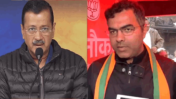 दिल्ली चुनाव: पैसे बांटने के मामले में BJP उम्मीदवार प्रवेश वर्मा के खिलाफ होगा एक्शन, EC ने पुलिस को दिए निर्देश