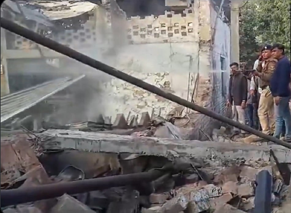 बिहारः समस्तीपुर में एल्युमिनियम फैक्ट्री का बॉयलर फटने से दो मजदूरों की मौत, तीन गंभीर रूप से घायल