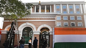 कांग्रेस के नए मुख्यालय का सोनिया गांधी आज करेंगी उद्घाटन, पार्टी अध्यक्ष खड़गे, राहुल गांधी समेत कई नेता रहेंगे मौजूद
