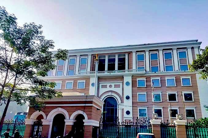 कांग्रेस के नए मुख्यालय 'इंदिरा भवन' का उद्घाटन, अलका लांबा बोलीं- हर तबके के लिए मील का पत्थर साबित होगा ये मुख्यालय  