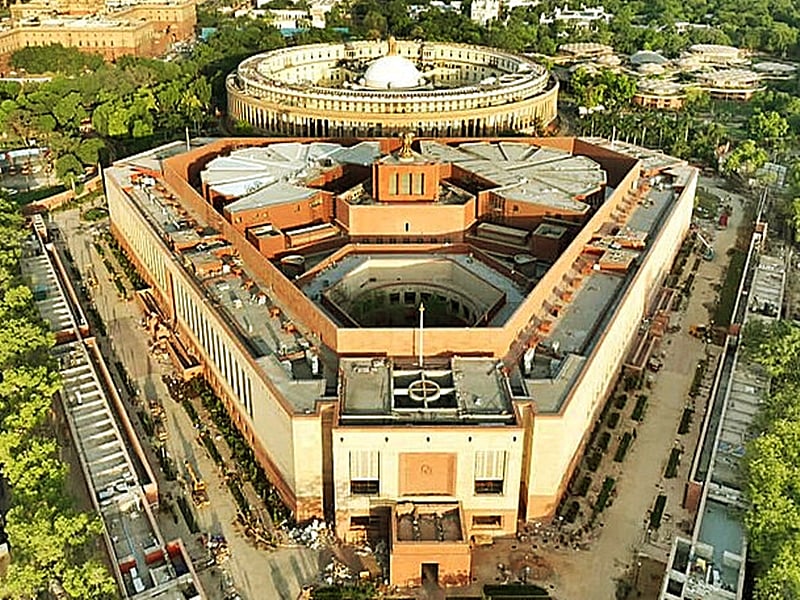 संसद का सत्र 31 जनवरी से, 1 फरवरी को वित्त मंत्री निर्मला सीतारमण आठवीं बार बजट पेश करेंगी