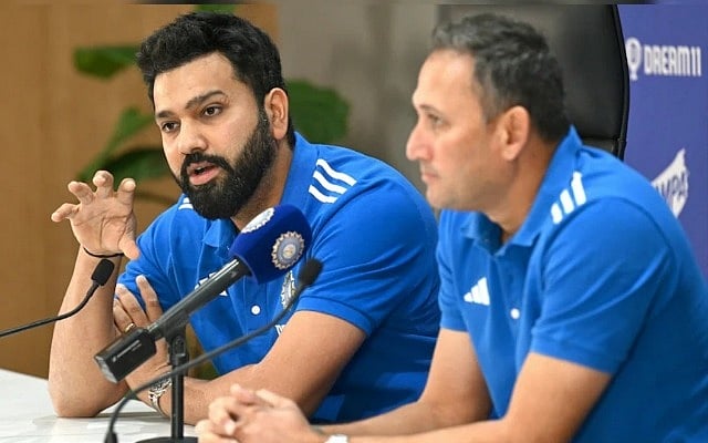 ICC Champions Trophy के लिए टीम इंडिया का ऐलान, रोहित के हाथों में कमान, यशस्वी-शमी की एंट्री, गिल को भी बड़ी जिम्मेदारी