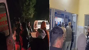 राजस्थान: बीकानेर के लूणकरणसर में भीषण सड़क हादसा, चार लोगों की मौत, कई घायल