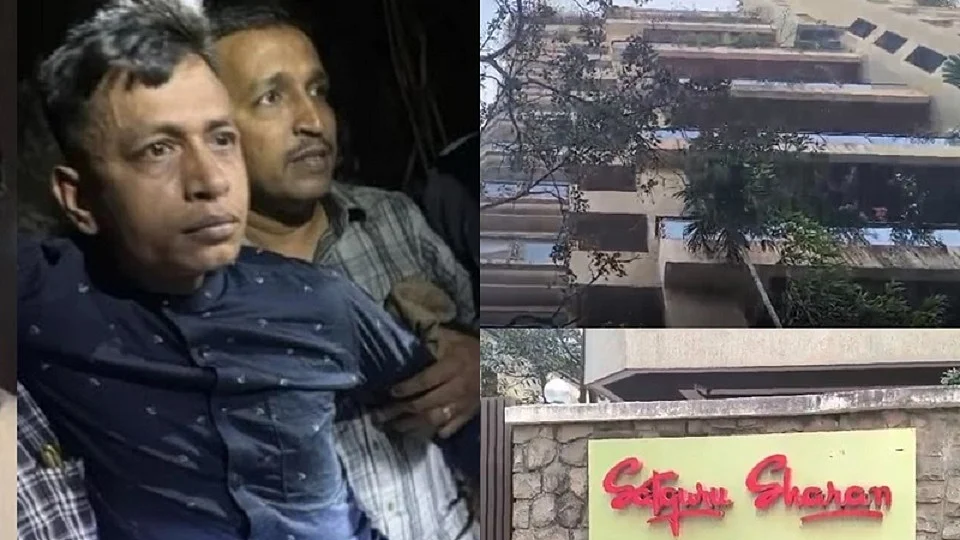 सैफ के घर चोरी के इरादे से घुसा था आरोपी शहजाद, नहीं पता था किसी फिल्म स्टार का घर है