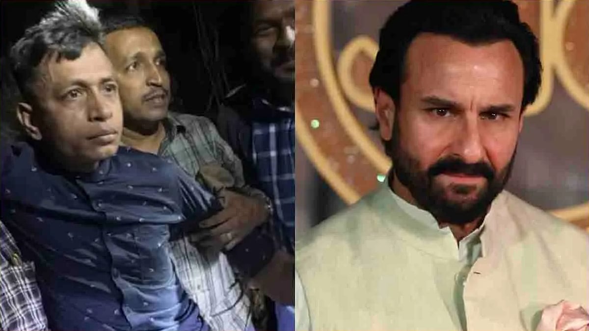 सैफ अली खान पर हमले के आरोपी ने मुंबई कोर्ट में दायर की जमानत याचिका, खुद को बताया बेगुनाह