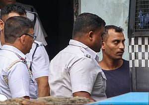 कोलकाता रेप-मर्डर केस में दोषी संजय रॉय को मिली उम्रकैद की सजा, 50 हजार का जुर्माना भी लगा 